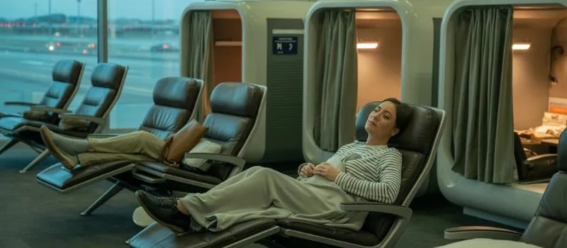 Passenger Comfort and Travel Support Services